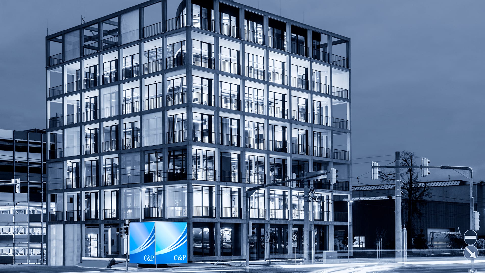 C&P Immobilien AG Headoffice Graz