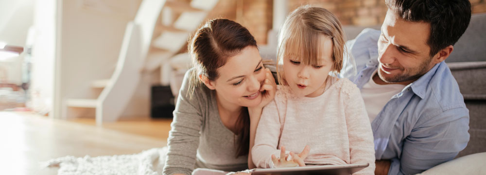 Die Anlegerwohnung als Vorsorge für Kinder