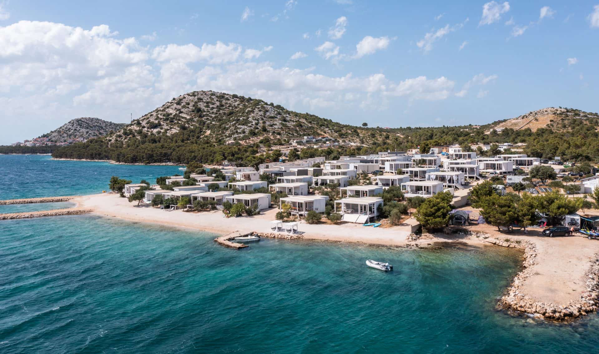 Oikos Eco Resort Kroatien