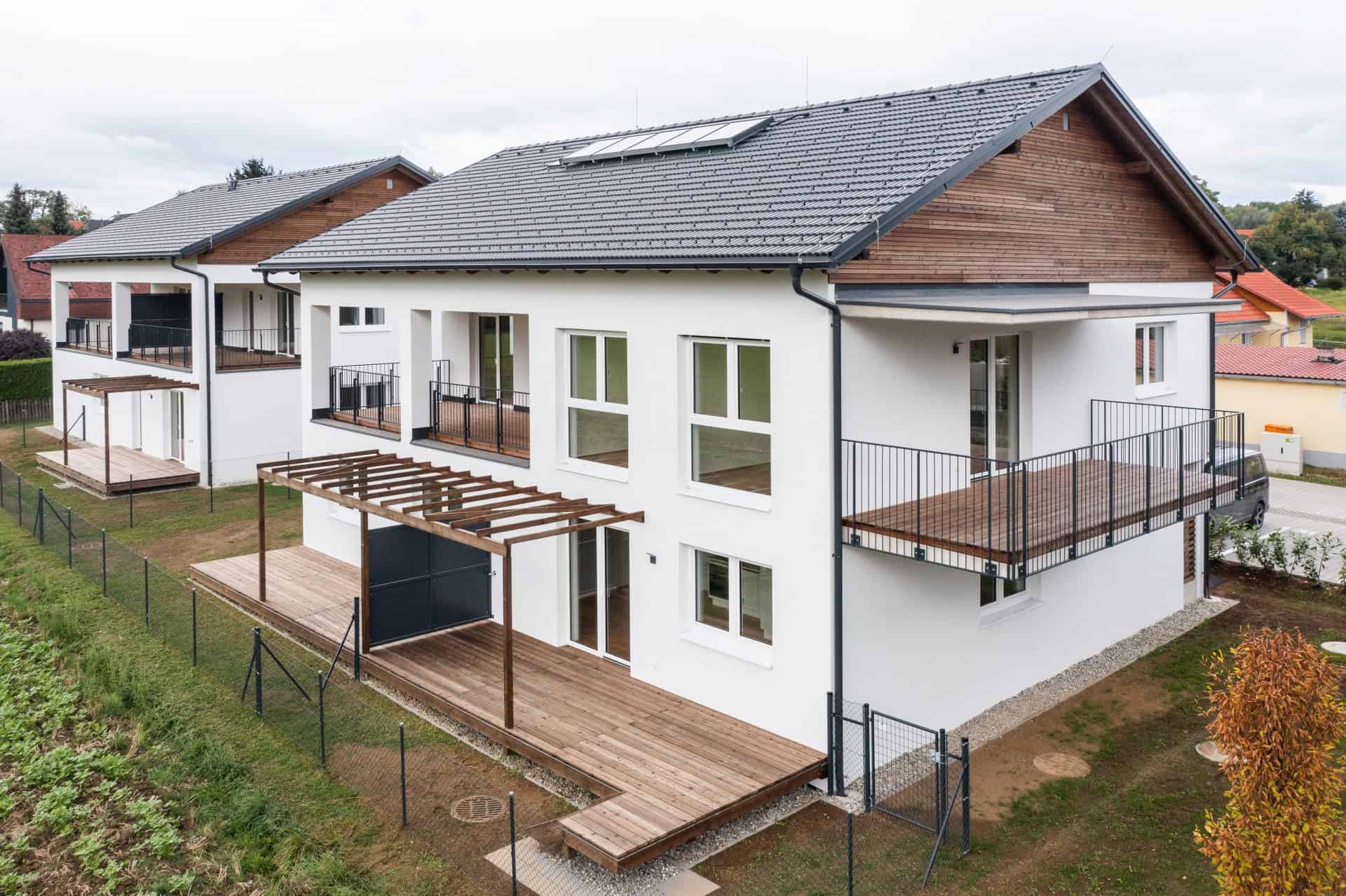 Franz-Bischof-Weg Raaba Aussenansicht Haus