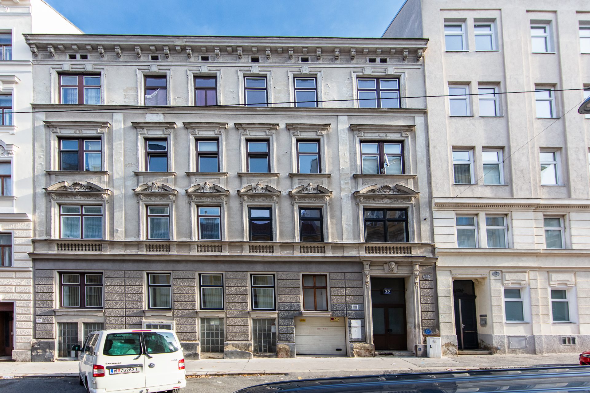 Schallergasse Vienna