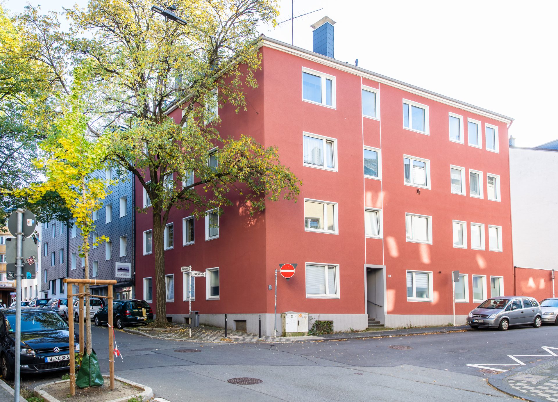 Anlegerwohnung Wuppertal - C&P Immobilien AG