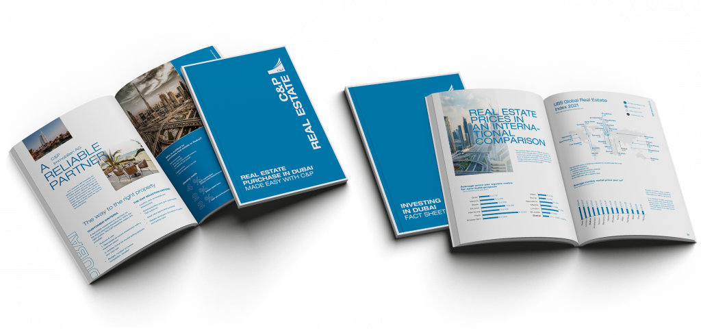 Dubai Leaflet - C&P Immobilien AG