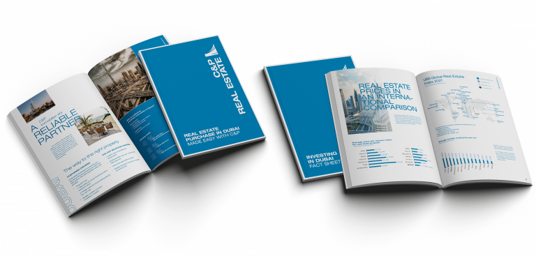 Dubai Leaflet - C&P Immobilien AG