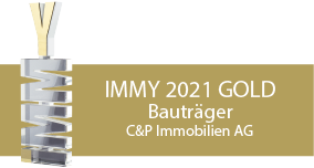 IMMY 2021 in Gold