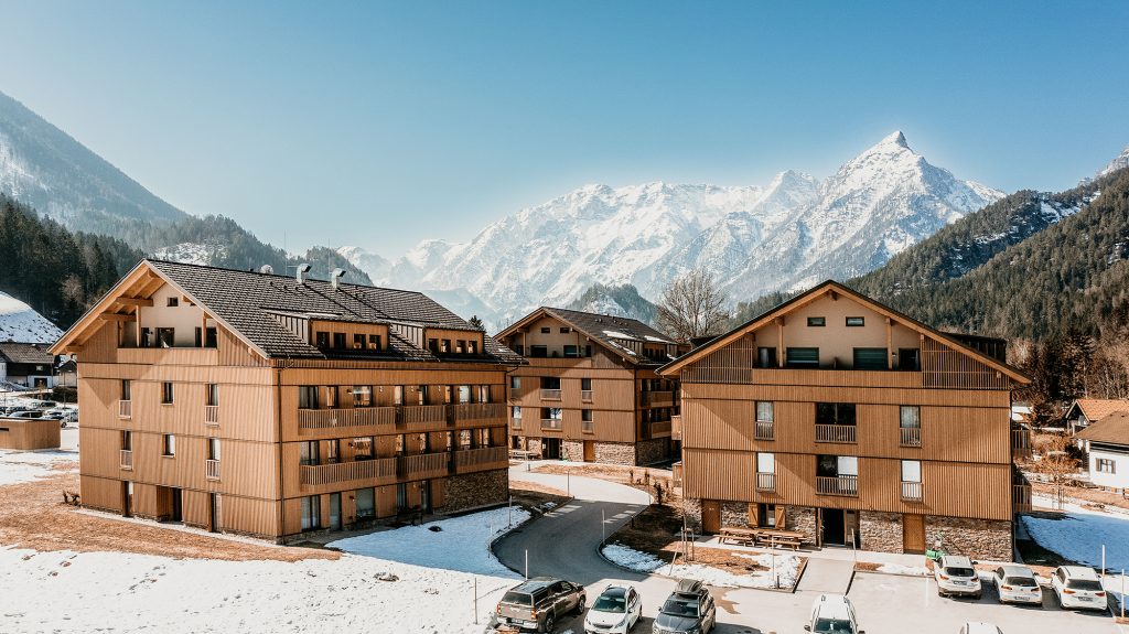 Alprima Aparthotel Hinterstoder - C&P Immobilien AG