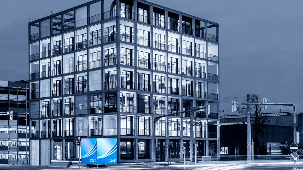 C&P Immobilien AG Headoffice Graz