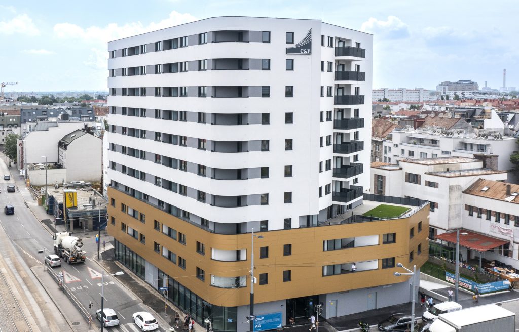 Genochplatz - Anlegerwohnung - C&P Immobilien AG