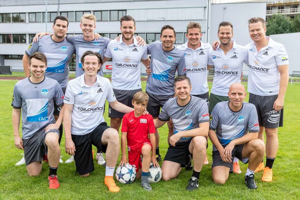 Michael Gregoritsch bereitet sich auf die EM 2021 vor