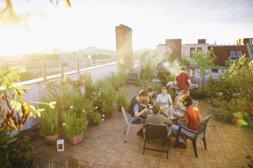 Tipps und Trends für Balkon und Terrasse