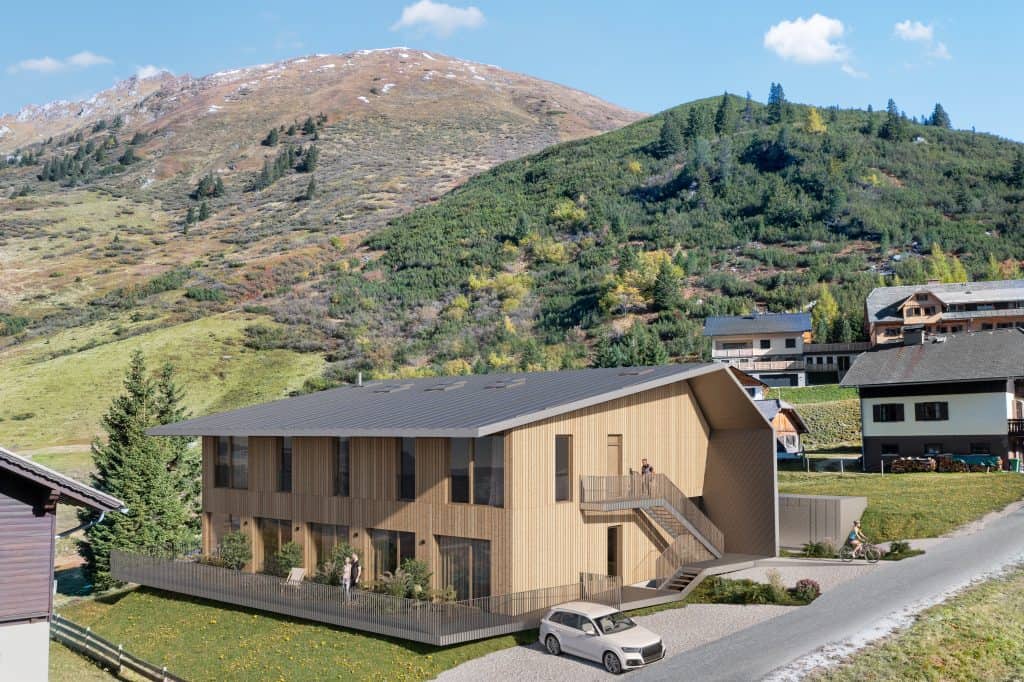 Hideaway Planneralm - Ferienapartments - C&P Immobilien AG