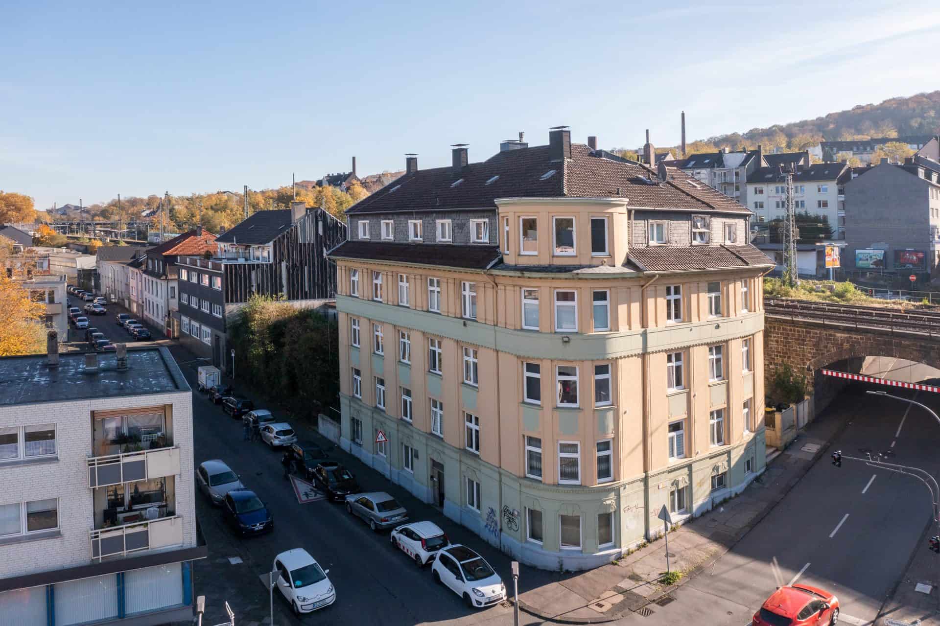 Haspeler Schulstrasse Wuppertal