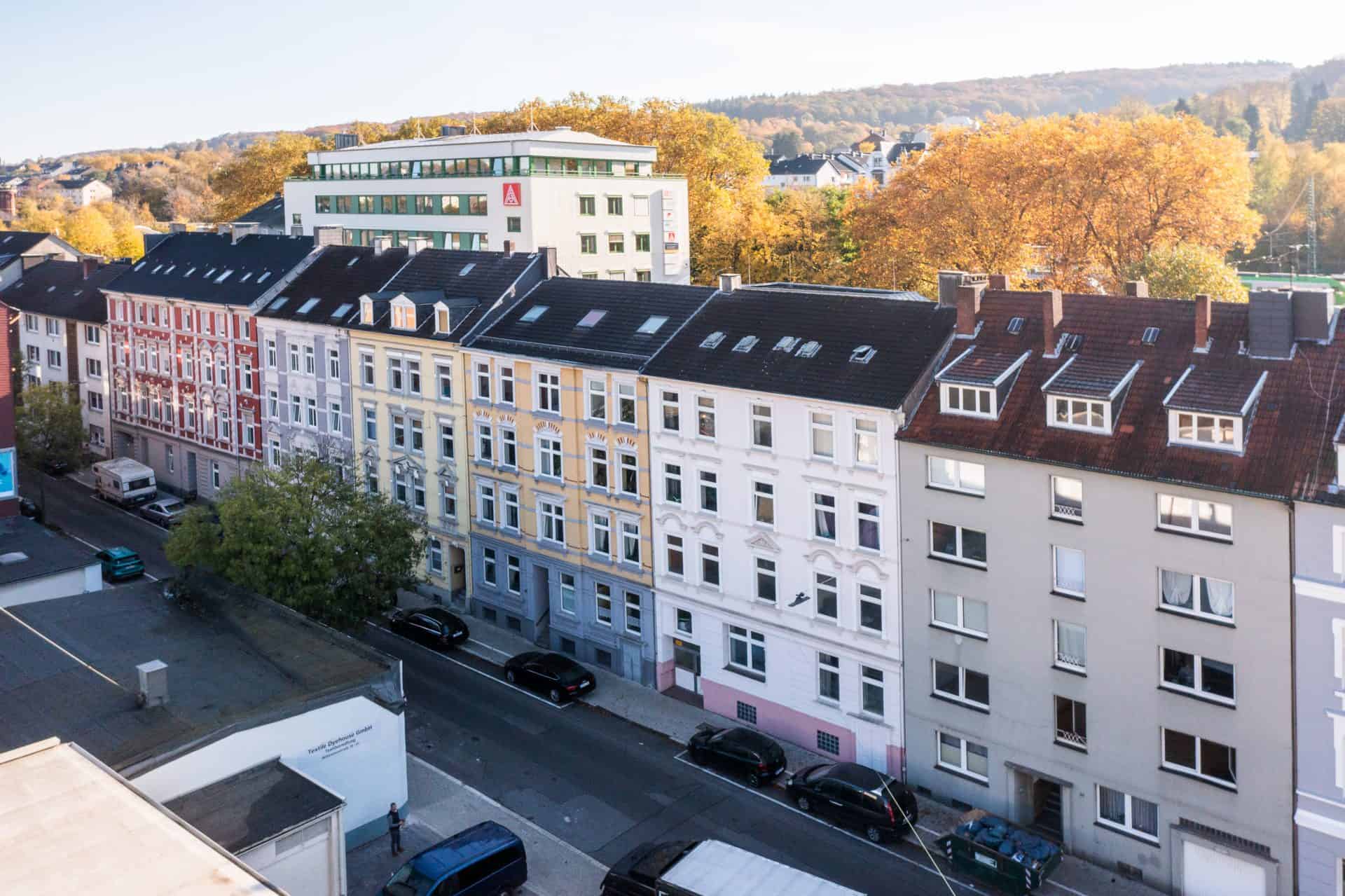 Wittensteinstrasse Wuppertal