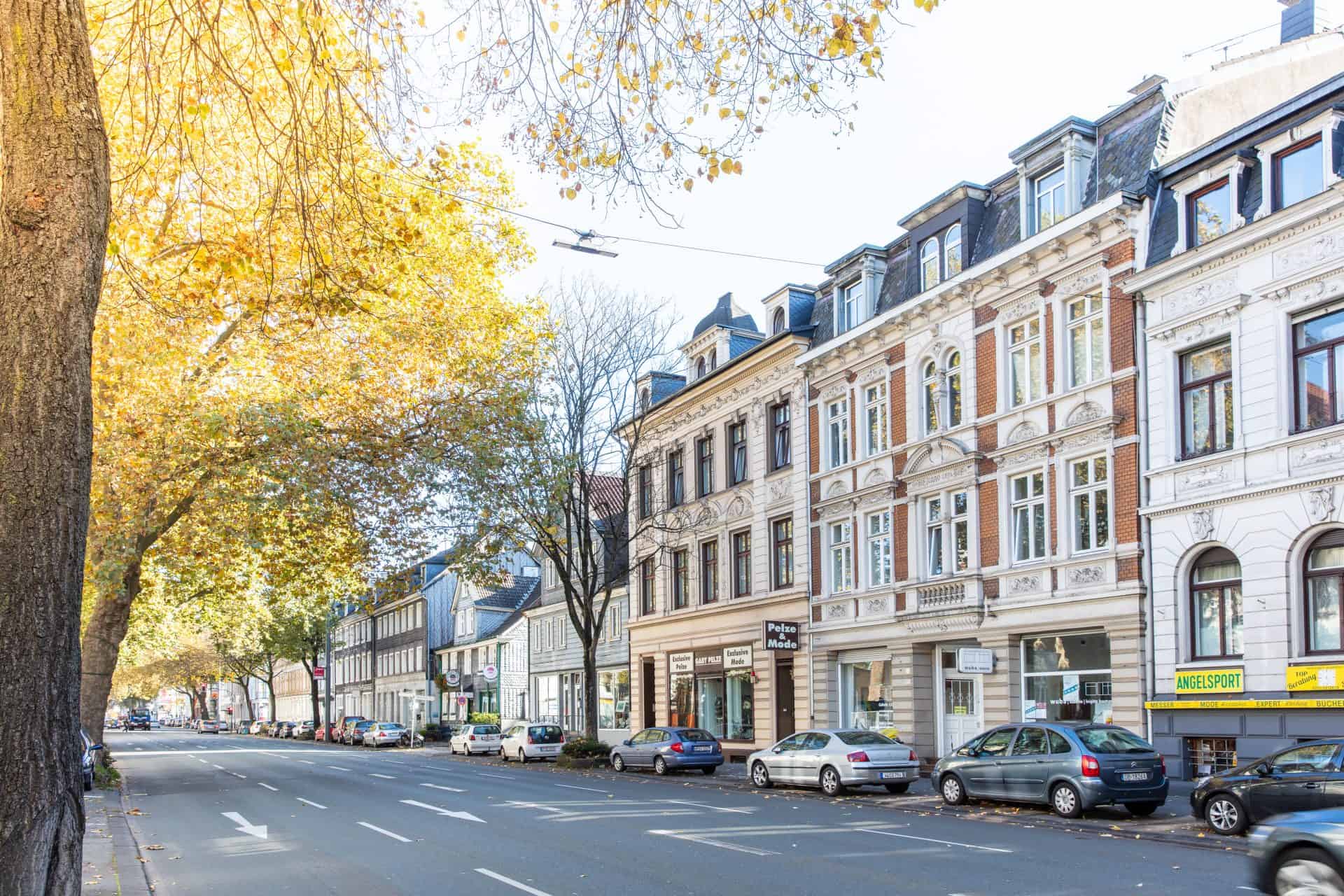 Projekt Friedrich-Engels-Allee