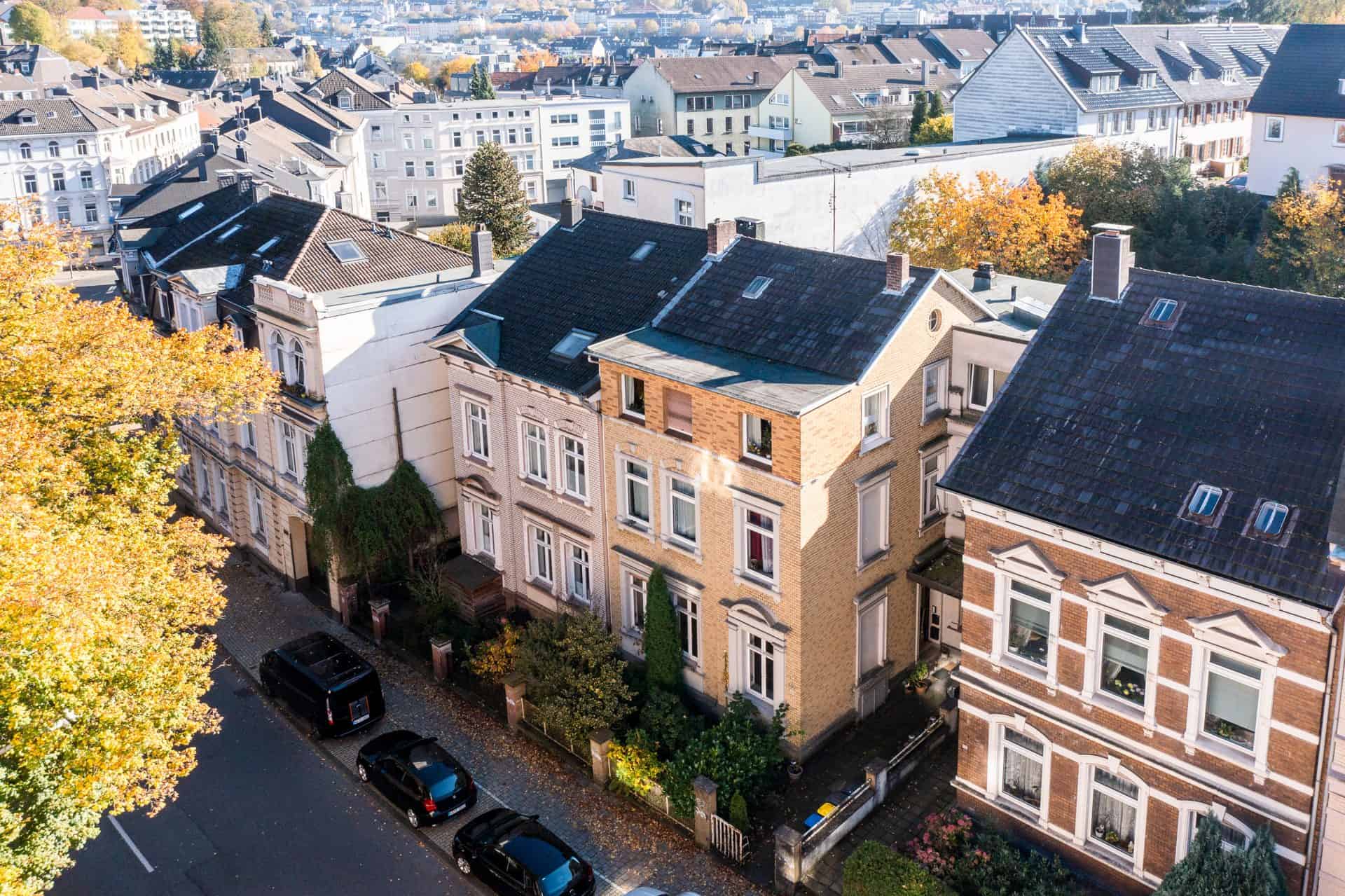 Rudolfstraße Wuppertal