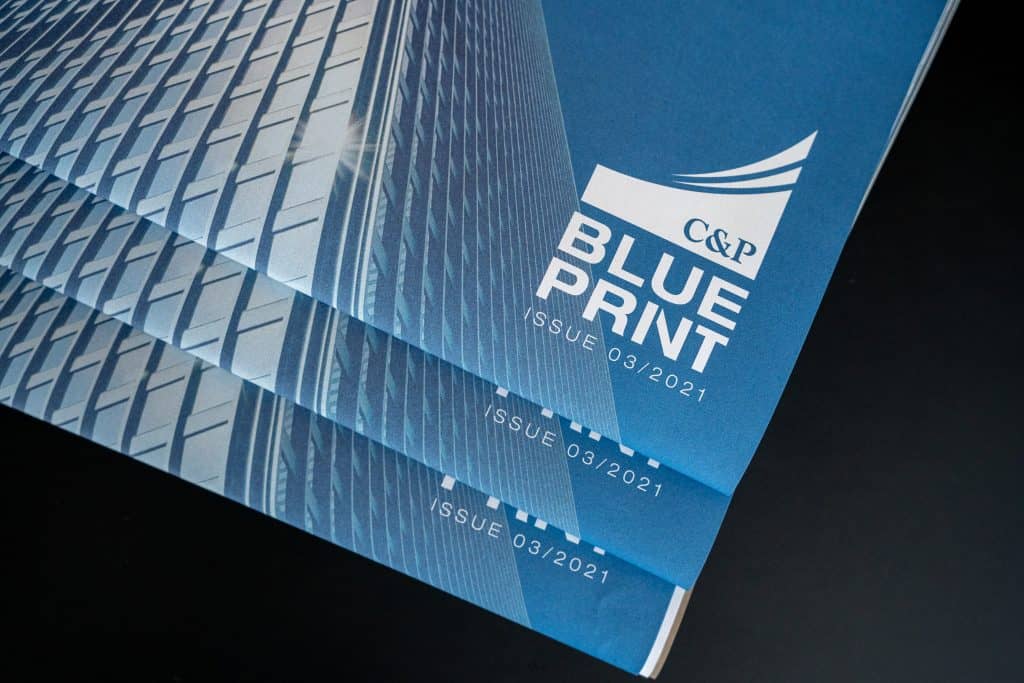 Blueprint Ausgabe 3 - C&P Immobilien AG