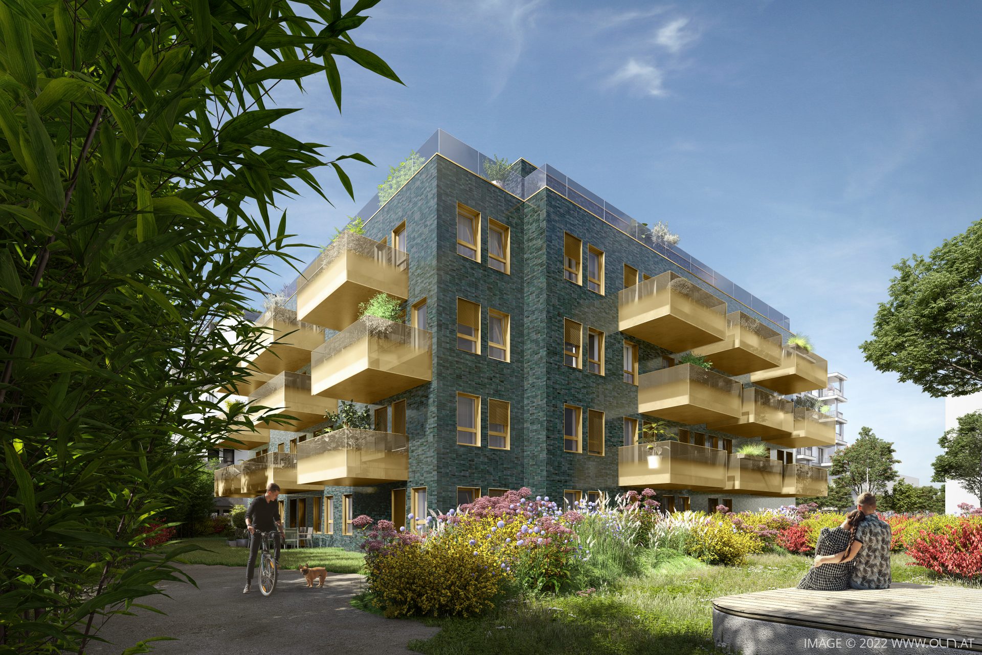 Anlegerwohnung Laxenburgerstrasse Wien - CP Immobilien