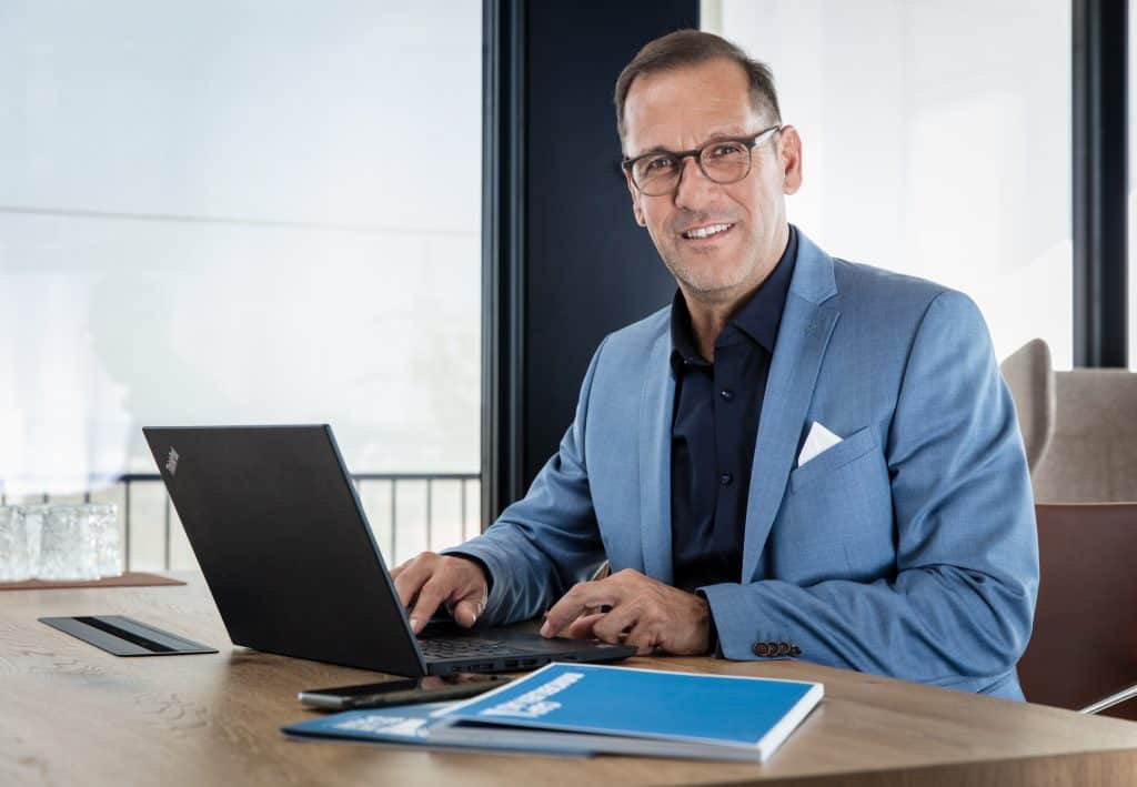 Michael M. Andre (Alpenimmobilien GmbH) im Experteninterview