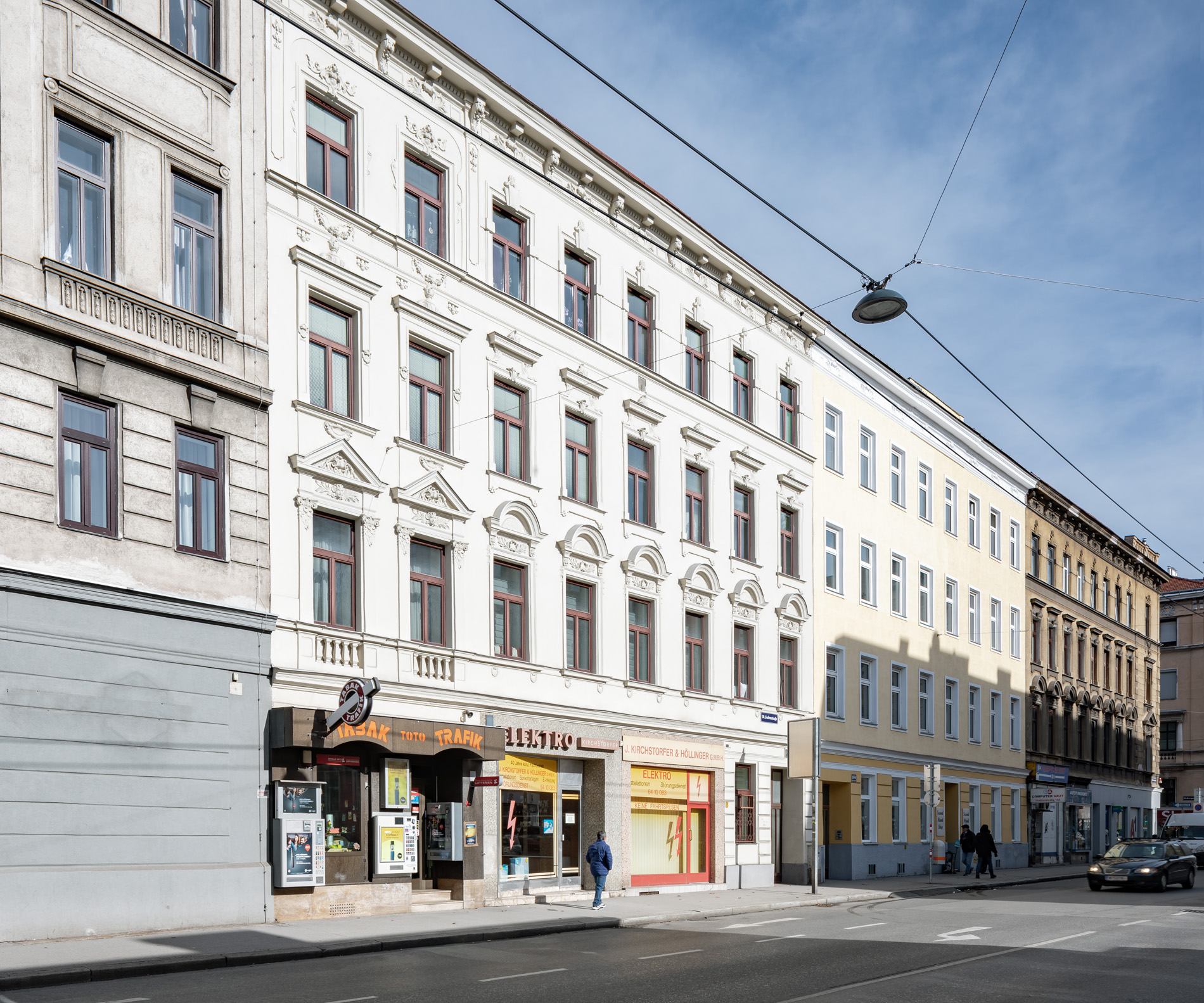 Gudrunstraße 166 - C&P Assets