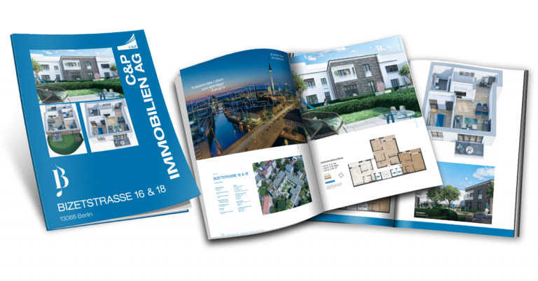 Expose Wohnung Bizetstrasse Berlin