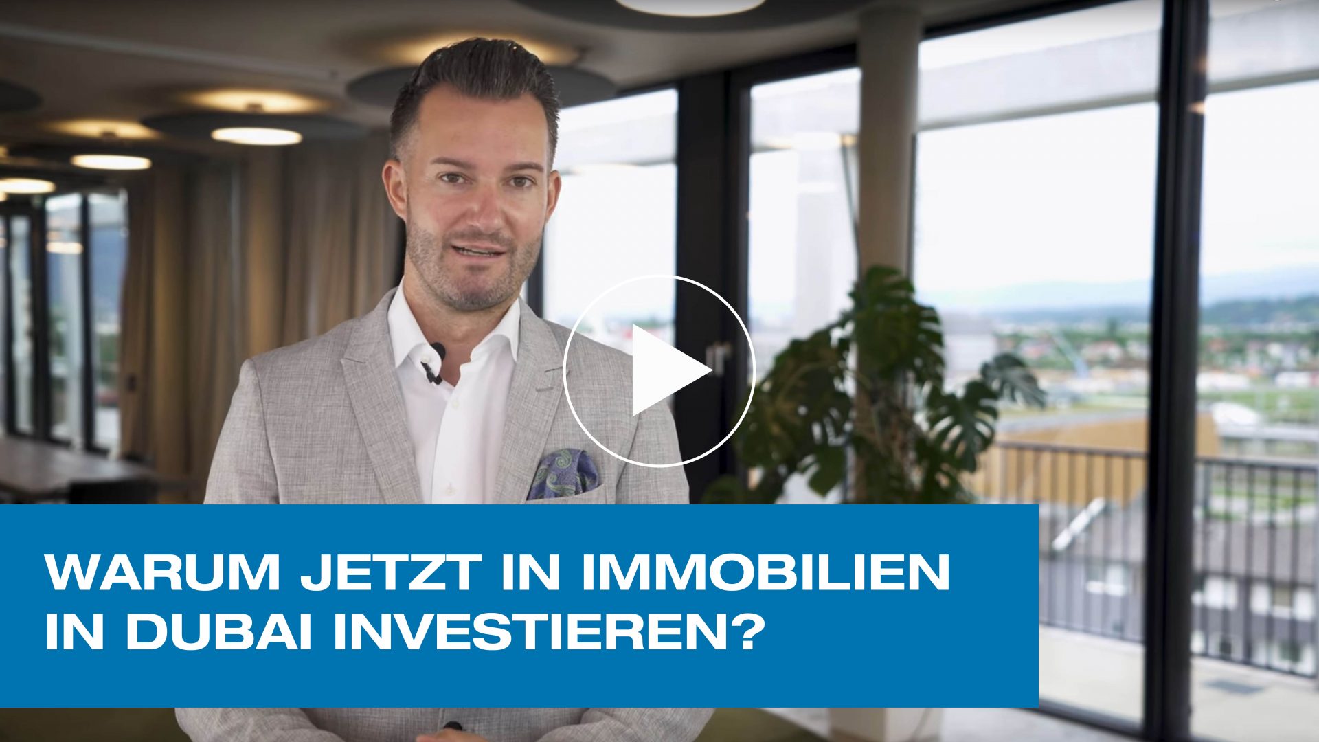 Warum jetzt in Immobilien in Dubai investieren - C&P Real Estate LLC