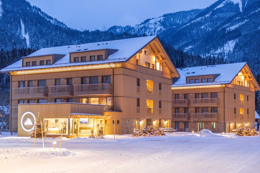 Ferienimmobilie Hinterstoder - C&P Immobilien AG