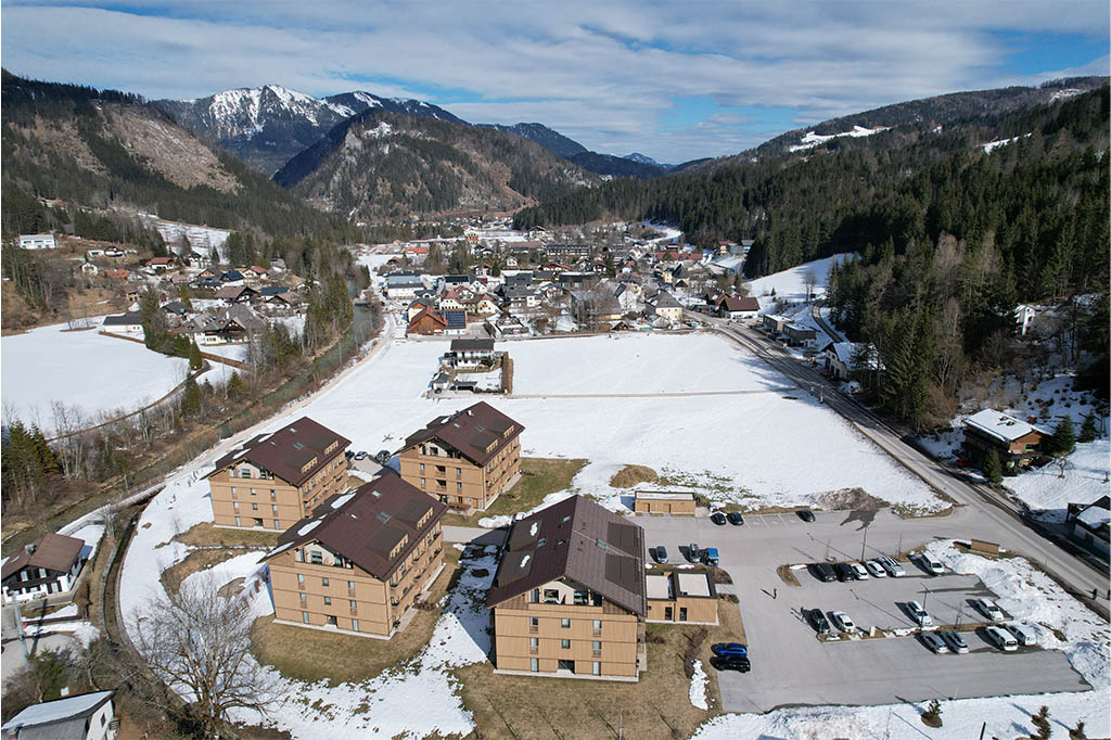 Alprima Aparthotel Hinterstoder - Ferienimmobilien - C&P Immobilien AG