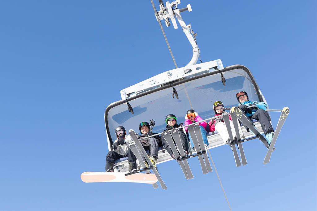 Alprima Aparthotel Hinterstoder - Ferienimmobilien - C&P Immobilien AG