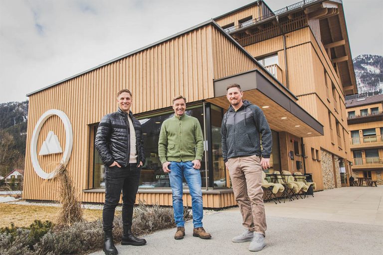 Alprima Aparthotel Hinterstoder - Ferienimmobilien - C&P Immobilien AG