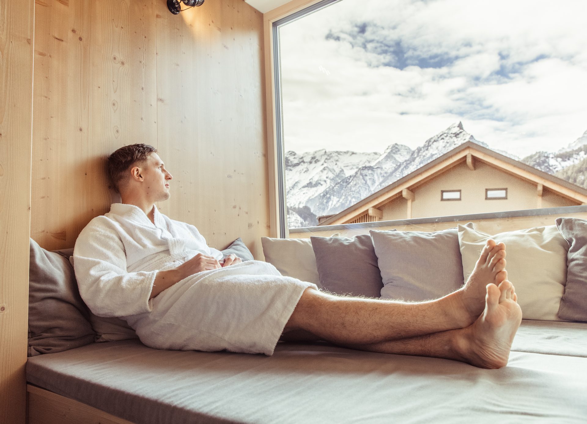 Alprima Aparthotel Hinterstoder - Ferienimmobilien - C&P Immobilien AG