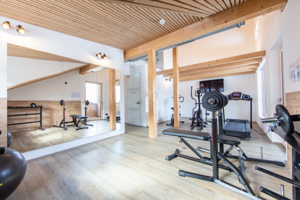 Wellnessbereich Alprima Aparthotel Hinterstoder - C&P Immobilien AG