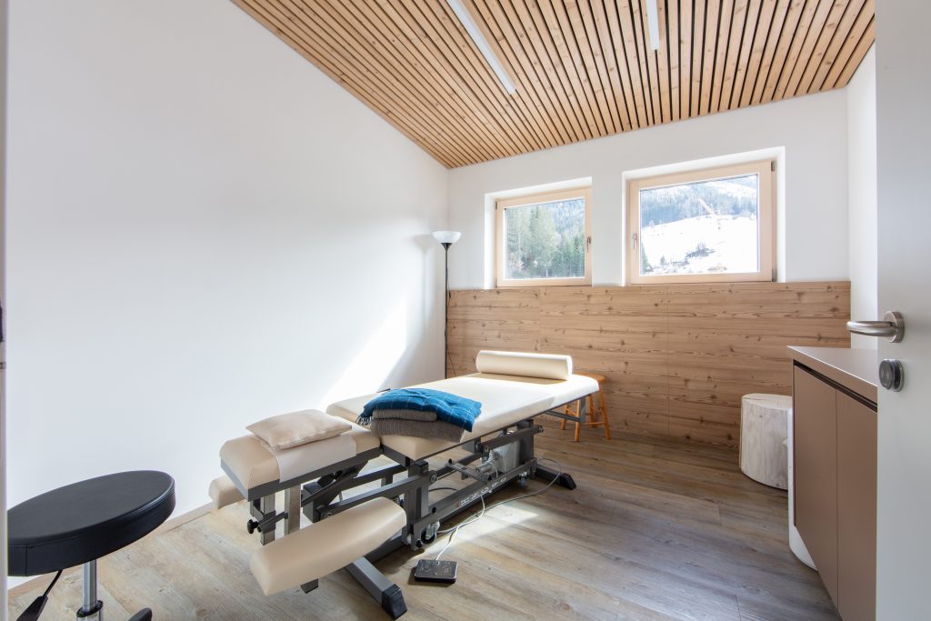 Wellnessbereich Alprima Aparthotel Hinterstoder - C&P Immobilien AG