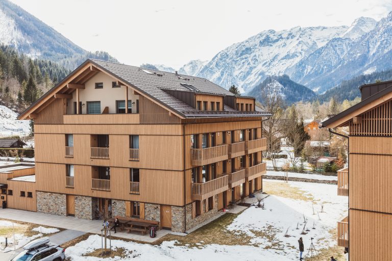ALPRIMA Aparthotel Hinterstoder