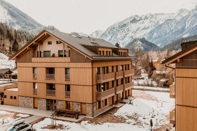 Aparthotel Hinterstoder - C&P Alps Resort