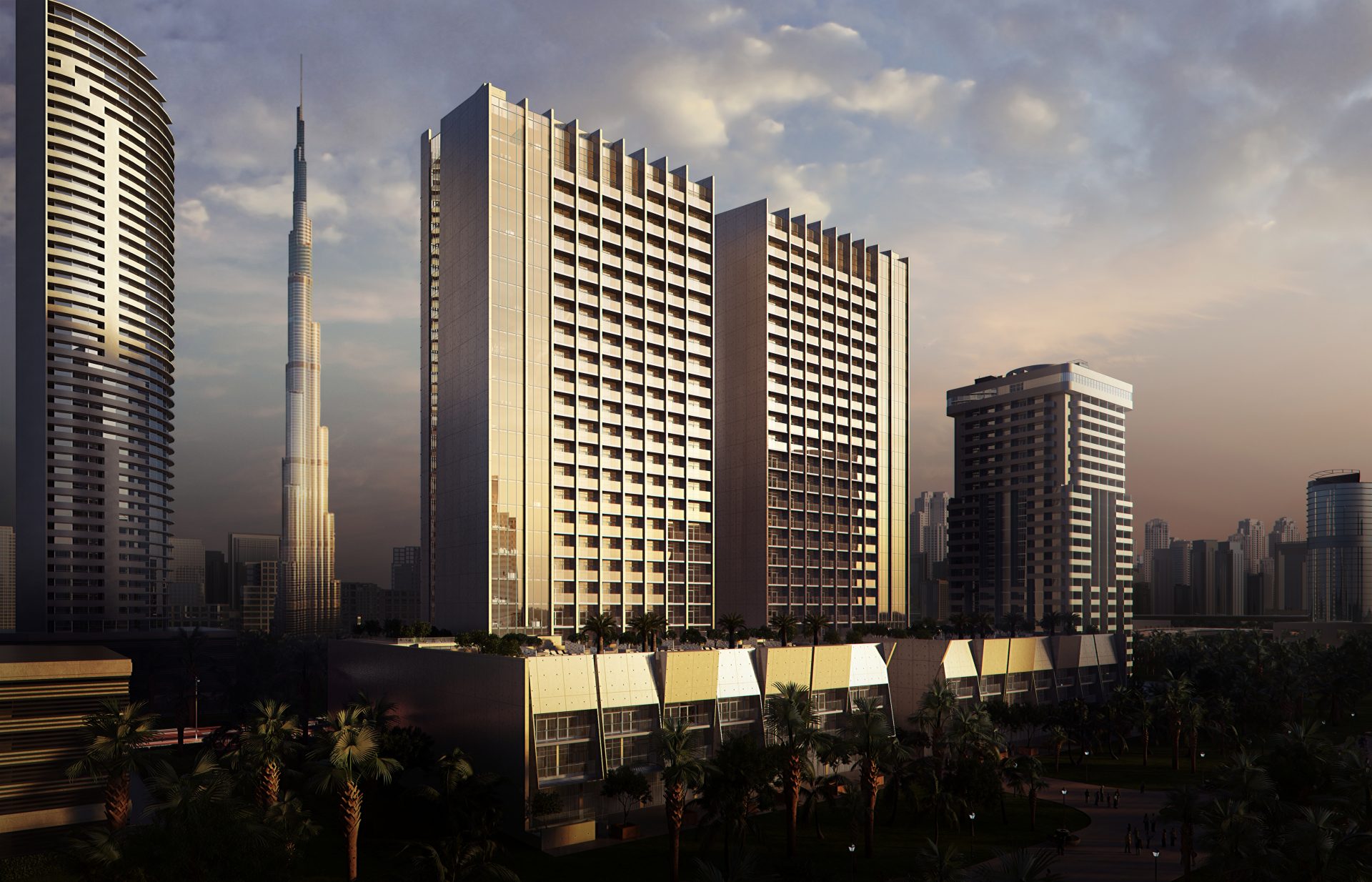 Sterling by Omniyat - Investment in Dubai