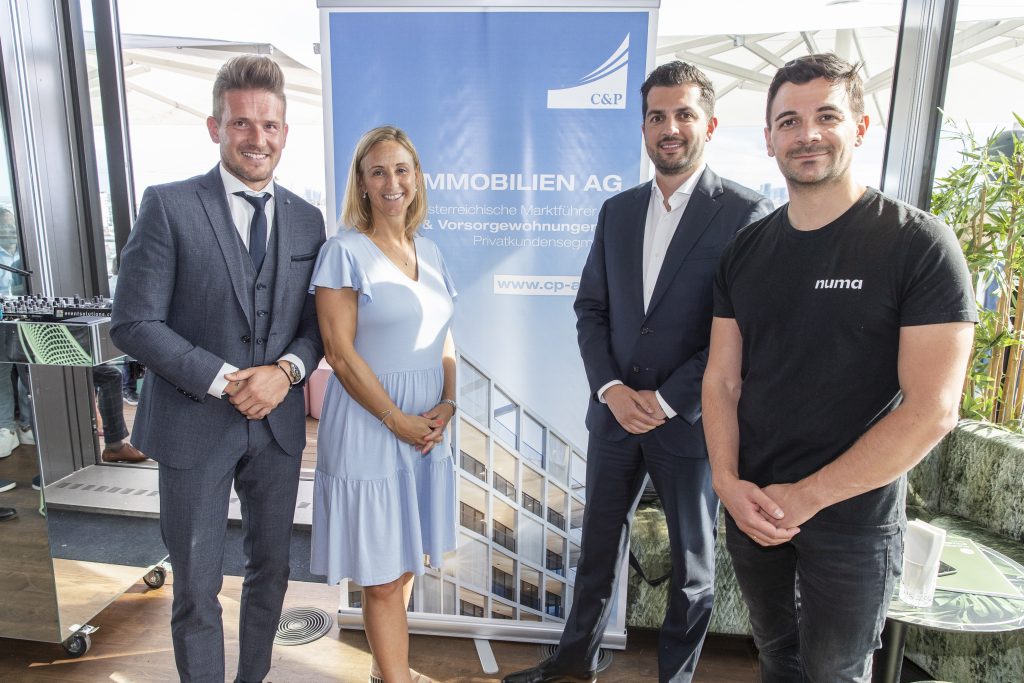 RAY | Gumpendorfer Straße 60 - Auftaktveranstaltung | C&P Immobilien AG