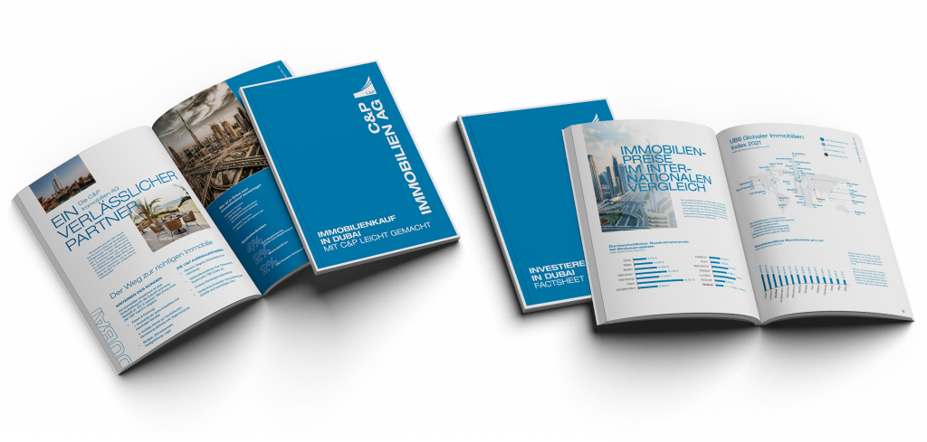 Dubai Leaflet - C&P Immobilien AG