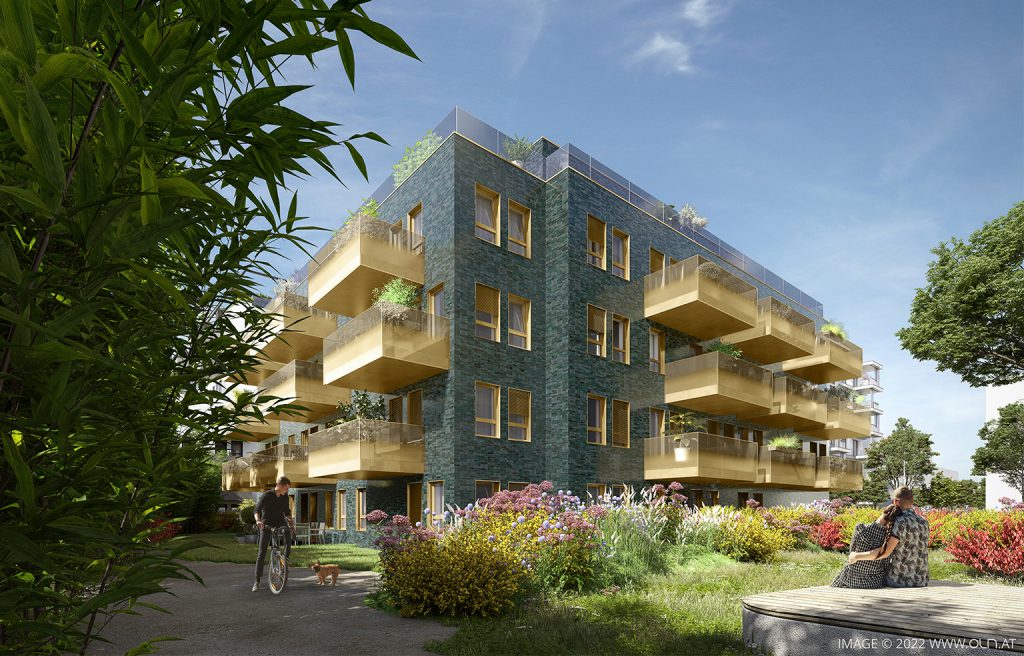 Laxenburger Straße BT08 - C&P Immobilien AG