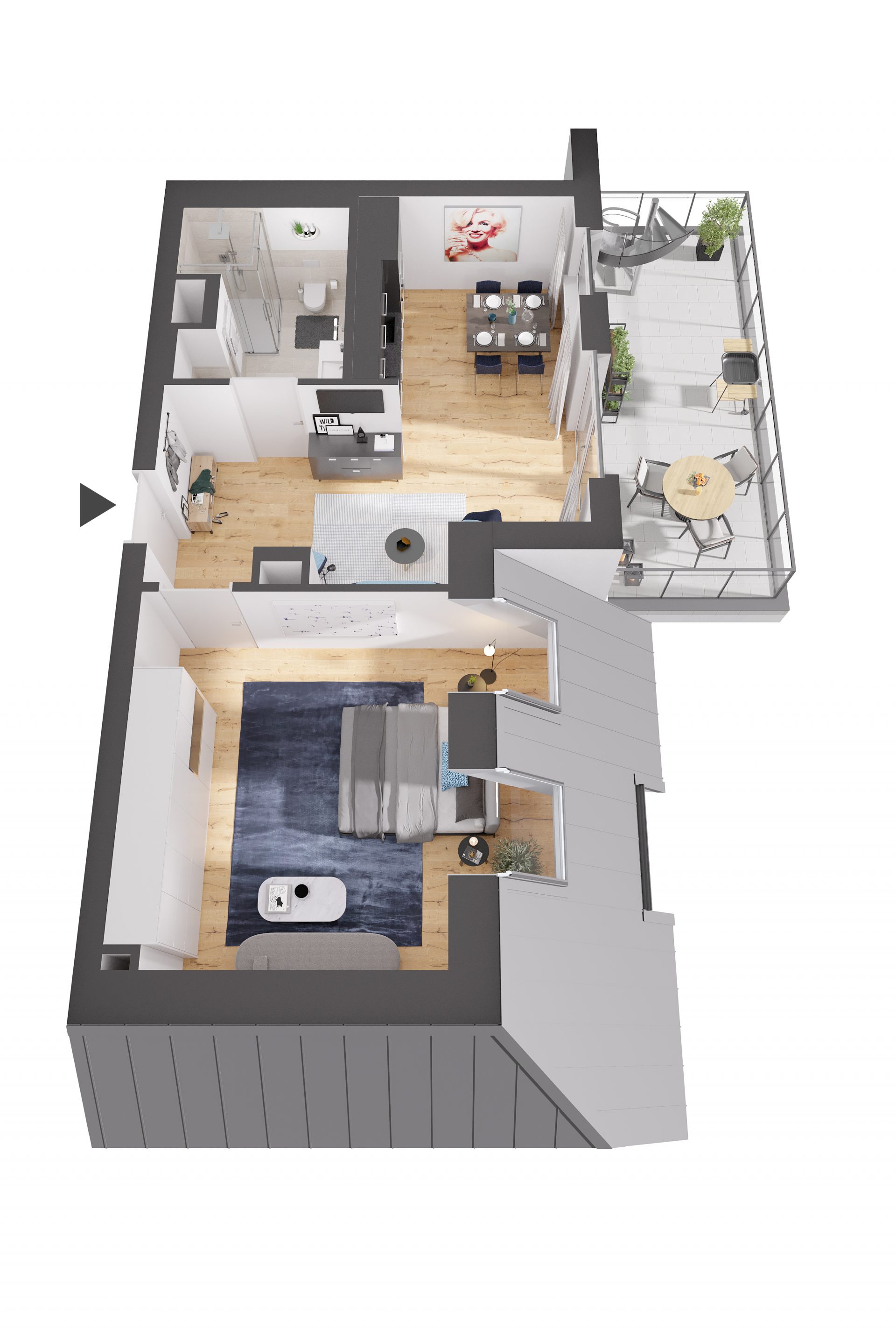 TOP 24 - In der Wiesen 13 - Wohnung Wien