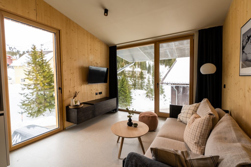 Hideaway Planneralm - Ferienapartments - C&P Immobilien AG