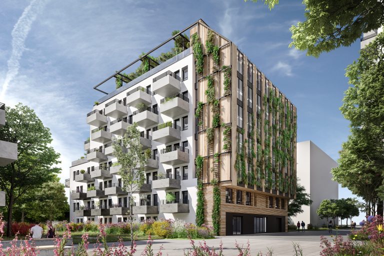 Am schönen Platz - Bauteil 7 - C&P Immobilien AG