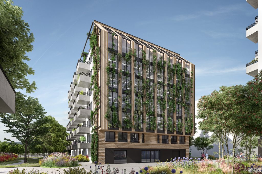 Am schönen Platz - Bauteil 7 - C&P Immobilien AG