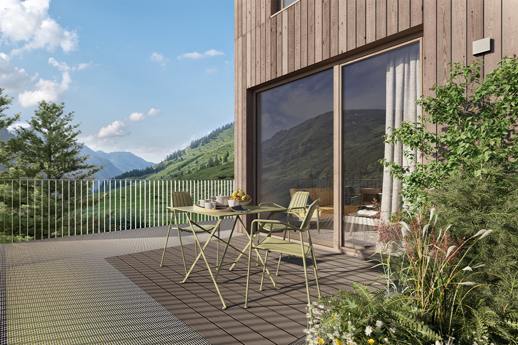 Ferienwohnung Österreich - Planneralm