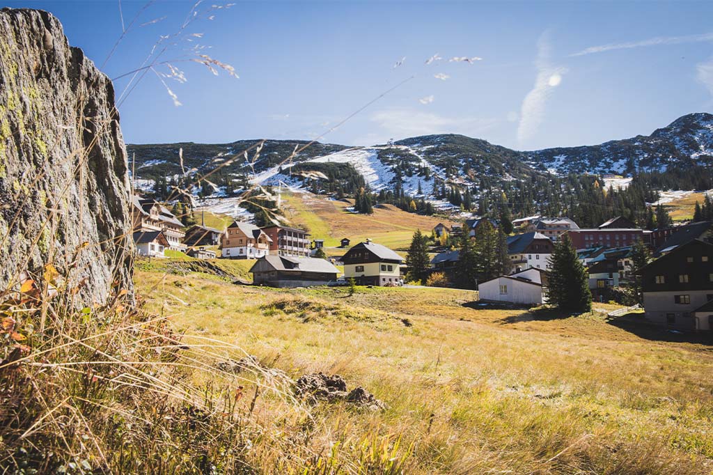 Ferienwohnung Österreich - Planneralm
