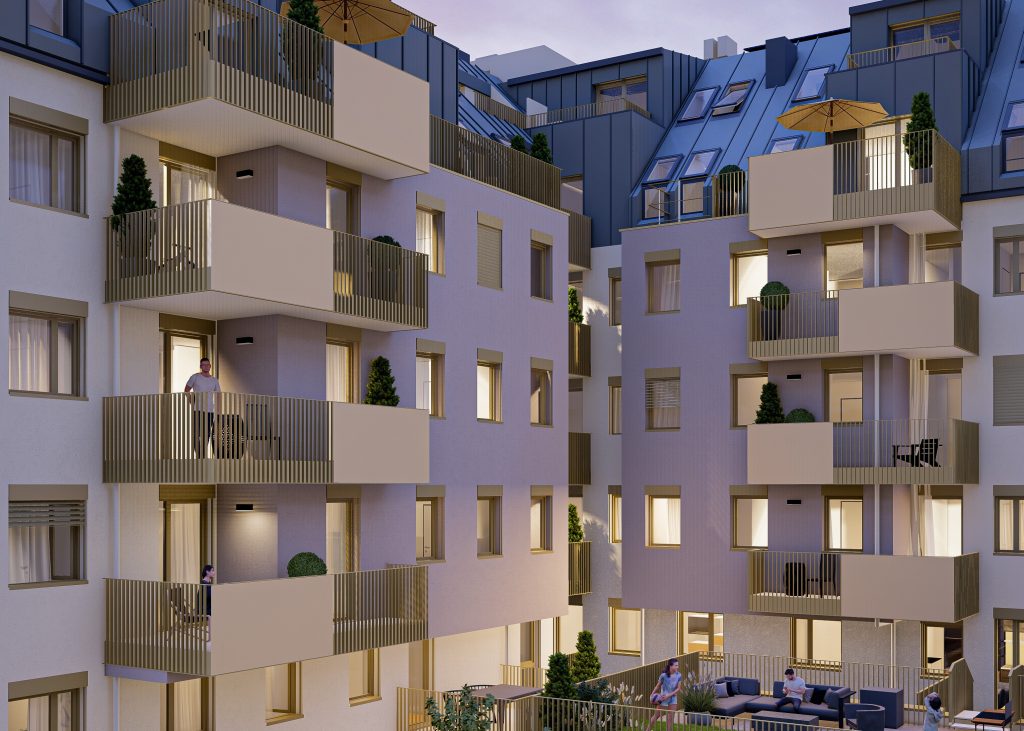 Wagramer Straße - Anlegerwohnung in 1220 Wien