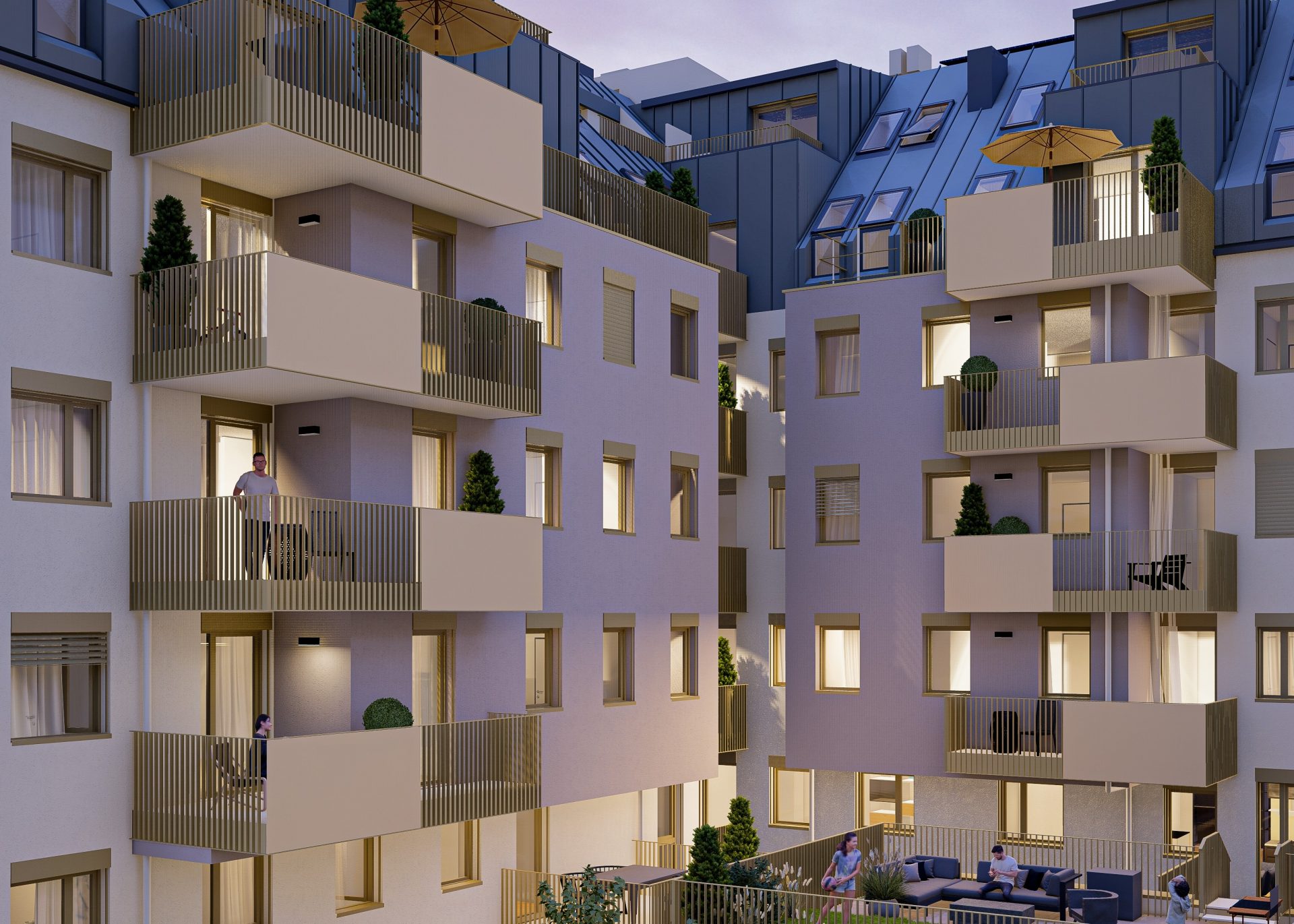 Wagramer Straße - Anlegerwohnung in 1220 Wien