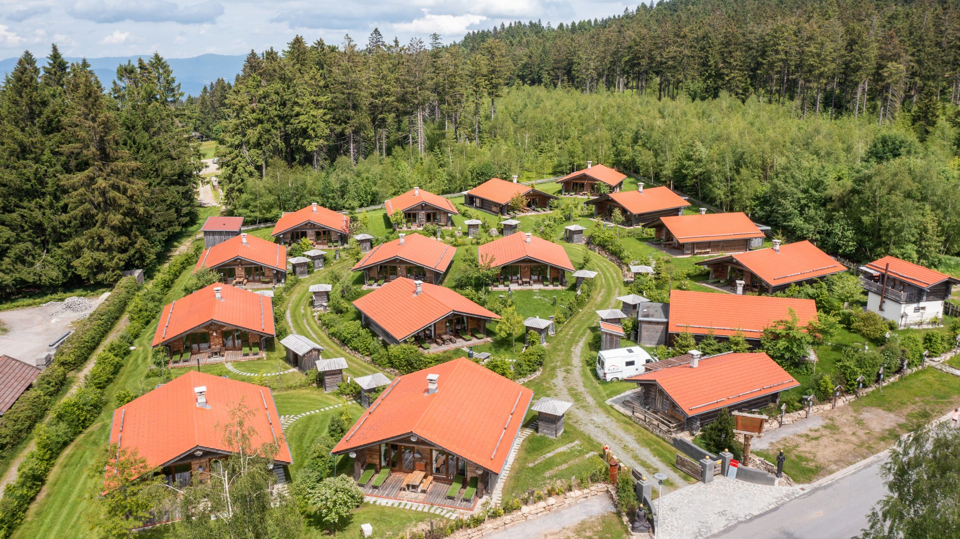 Zipflwiese St. Englmar - Ferienimmobilien - Ferienhaus - C&P Immobilien AG