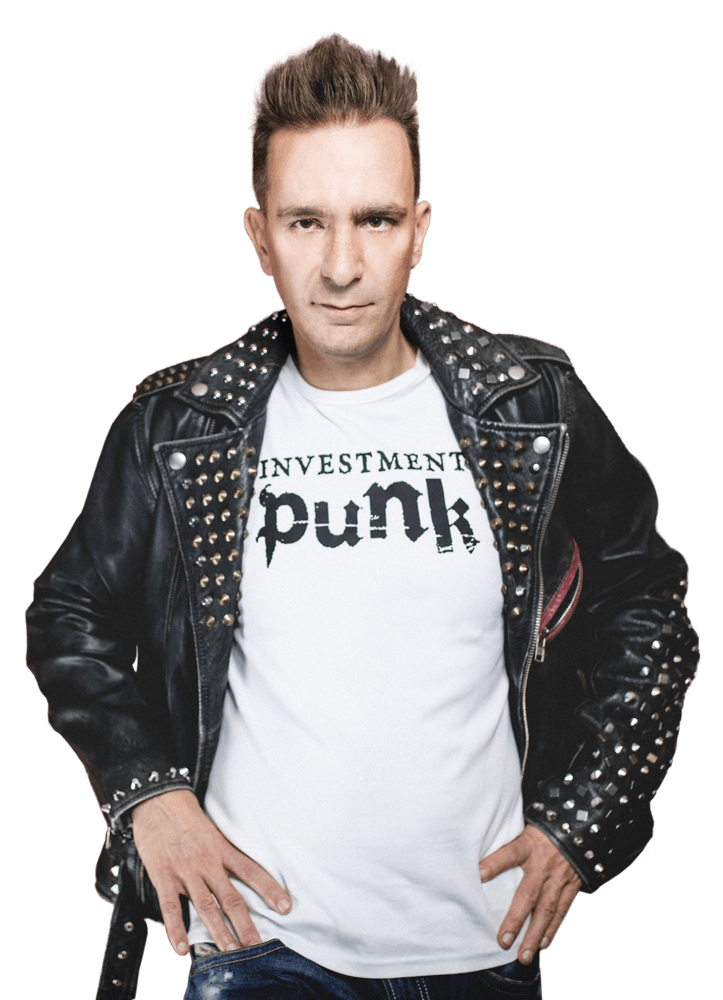 Gerald Hoerhan Investment Punk