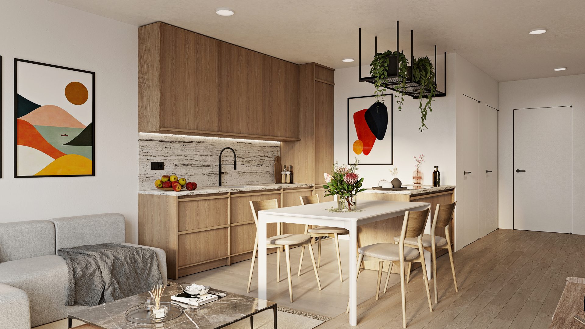 Eigentumswohnung in Berlin - C&P Immobilien AG