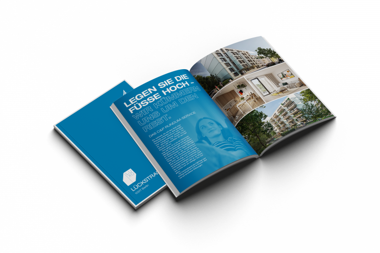 Luxo - Lückstraße - Anlegerwohnung in Berlin